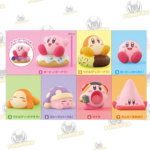 Bandai Shokugan Kirby Friends Volume 5 Blind Box