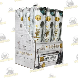 Harry Potter Mystery Wand Death Eater Series