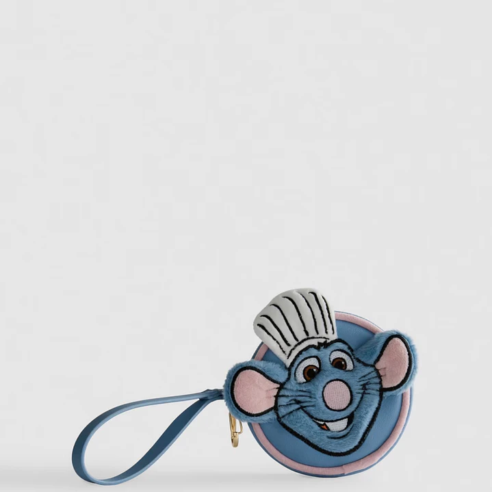 Monedero de Ratatouille de Disney Pixar 2