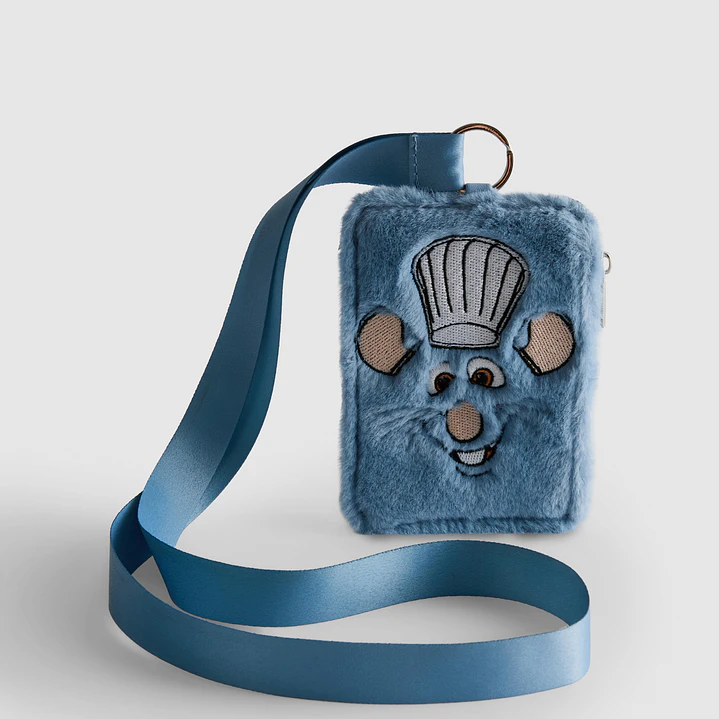 Tarjetero de Remi de Disney 2