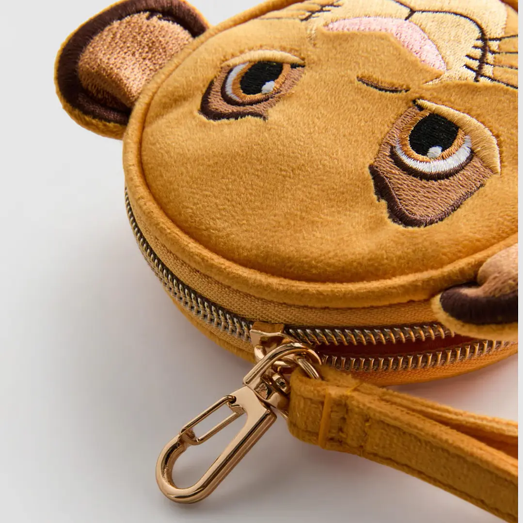 Monedero de Simba de Disney 2