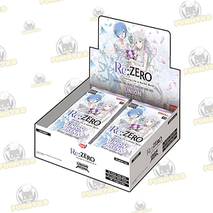 Booster Box Re:ZERO -Starting Life in Another World