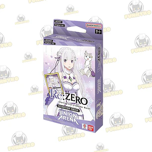 Starter Deck - Re:ZERO -Starting Life in Another World