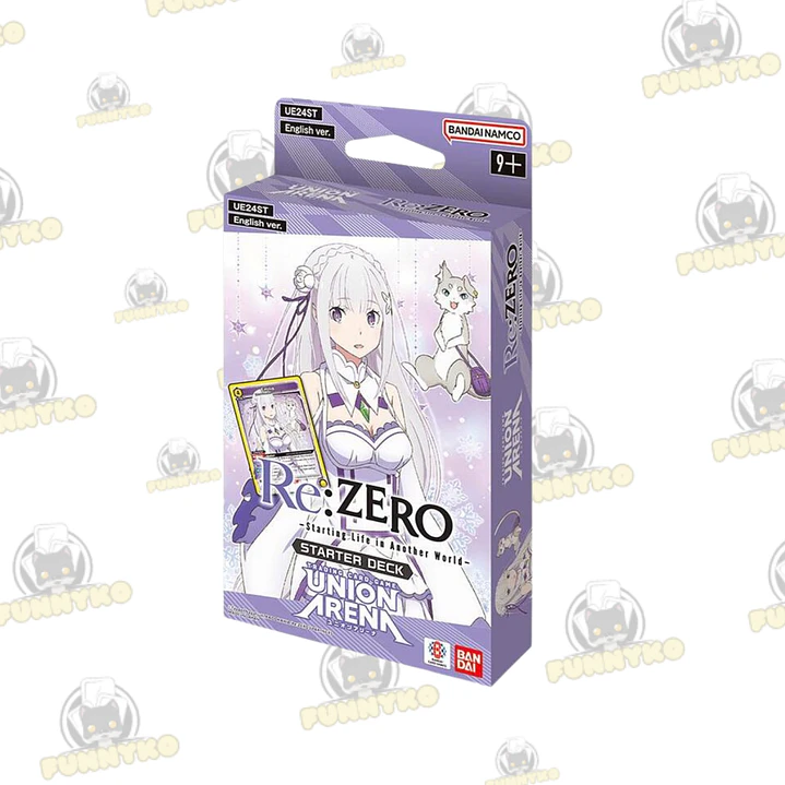 Starter Deck - Re:ZERO -Starting Life in Another World 1
