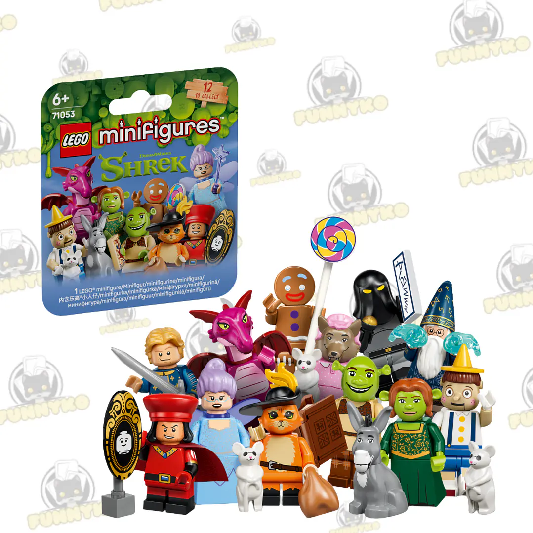 LEGO® Minifigures Shrek Series 1