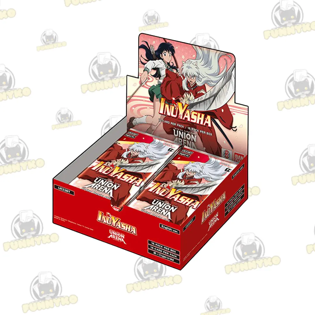 Booster Box - Inuyasha 1