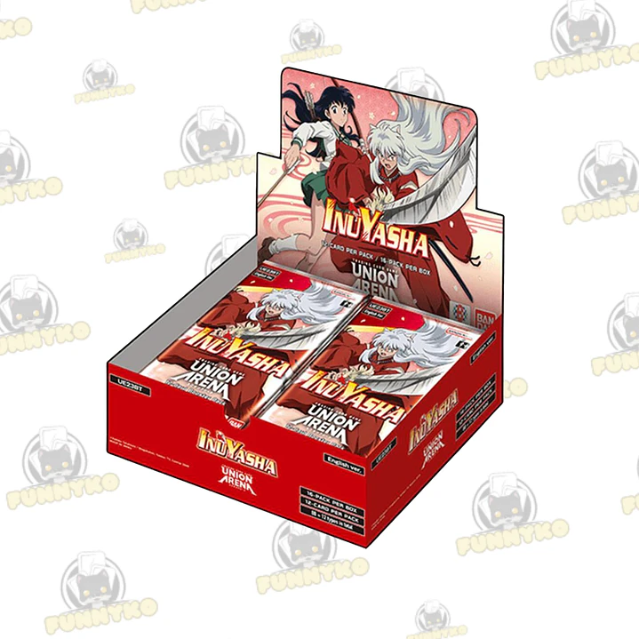 Booster Box - Inuyasha 1