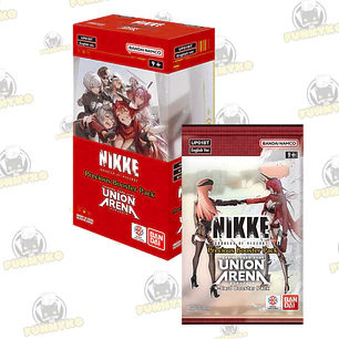 Booster Pack GODDESS OF VICTORY: NIKKE