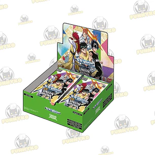 Booster Box  Yu Yu Hakusho: Ghost Files