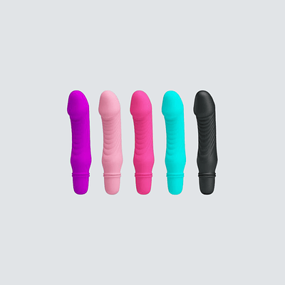 Mini Vibrador Pene 