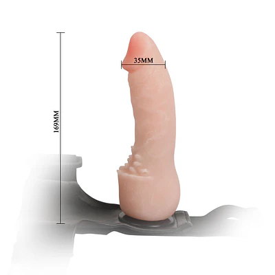 Arnés con Dildo realistico