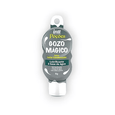 Gel Lubricante Íntimo Gozo Mágico