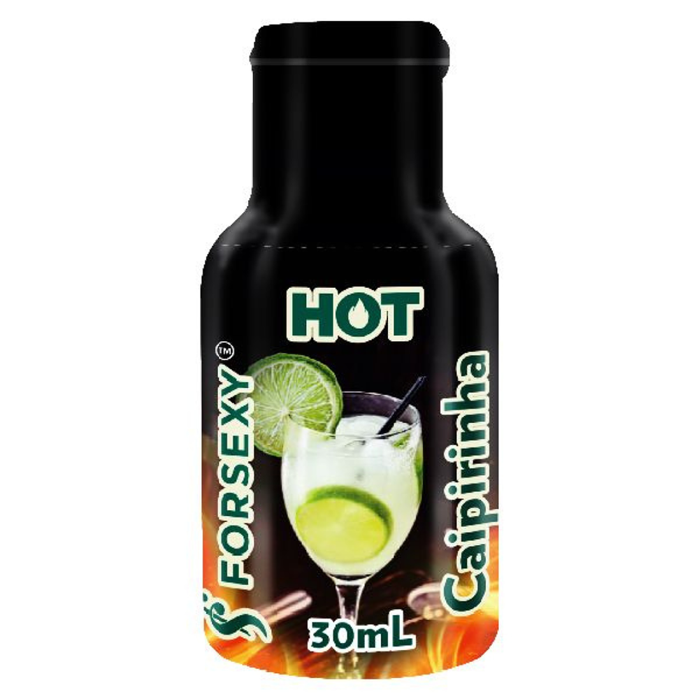 Gel Caliente Hot Caipirinha 30 ml