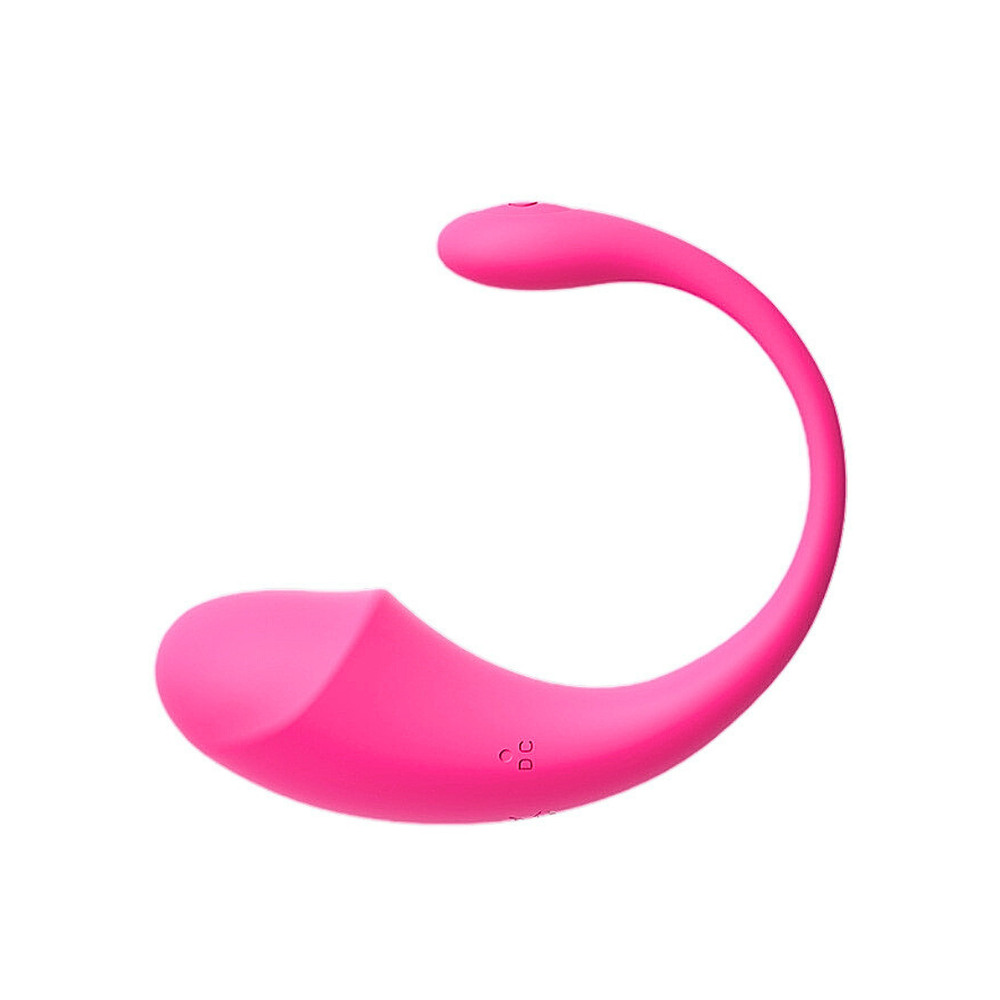 Vibrador a control APP Heart N°2