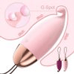 Huevo vibrador pequeño pingüino