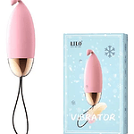 Huevo vibrador pequeño pingüino