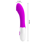 Vibrador elemental Pretty love 