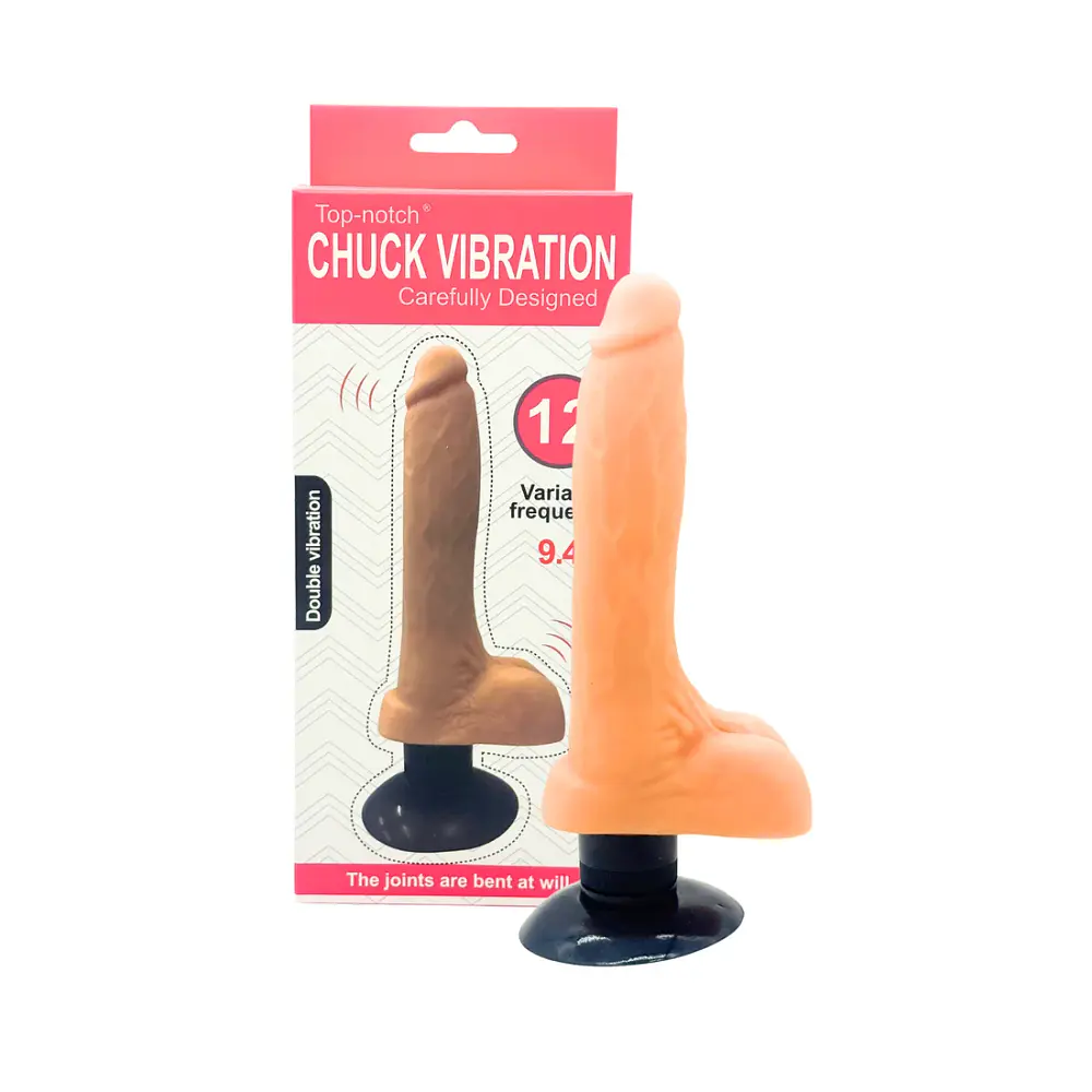 DILDO VIBRADOR TURCO 23 cm