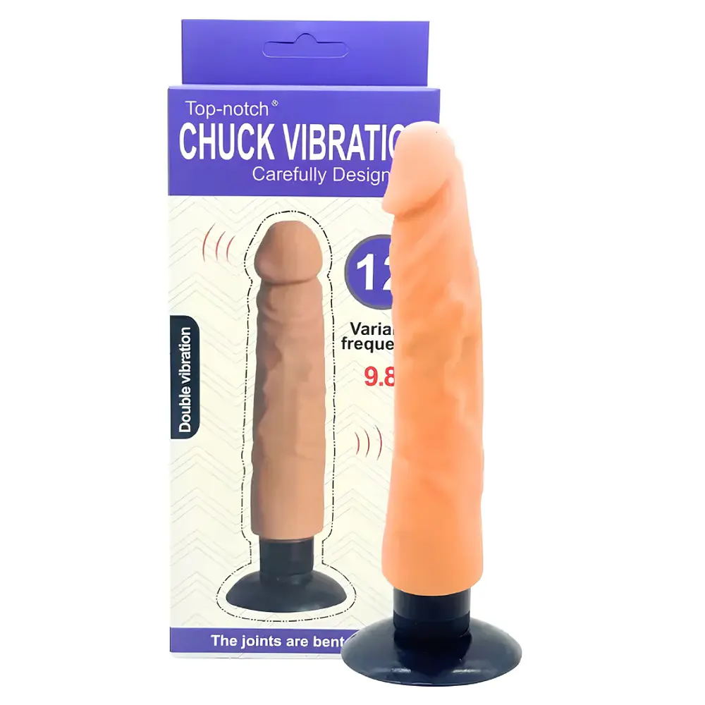 Dildo vibrador 25 cm Berlín 