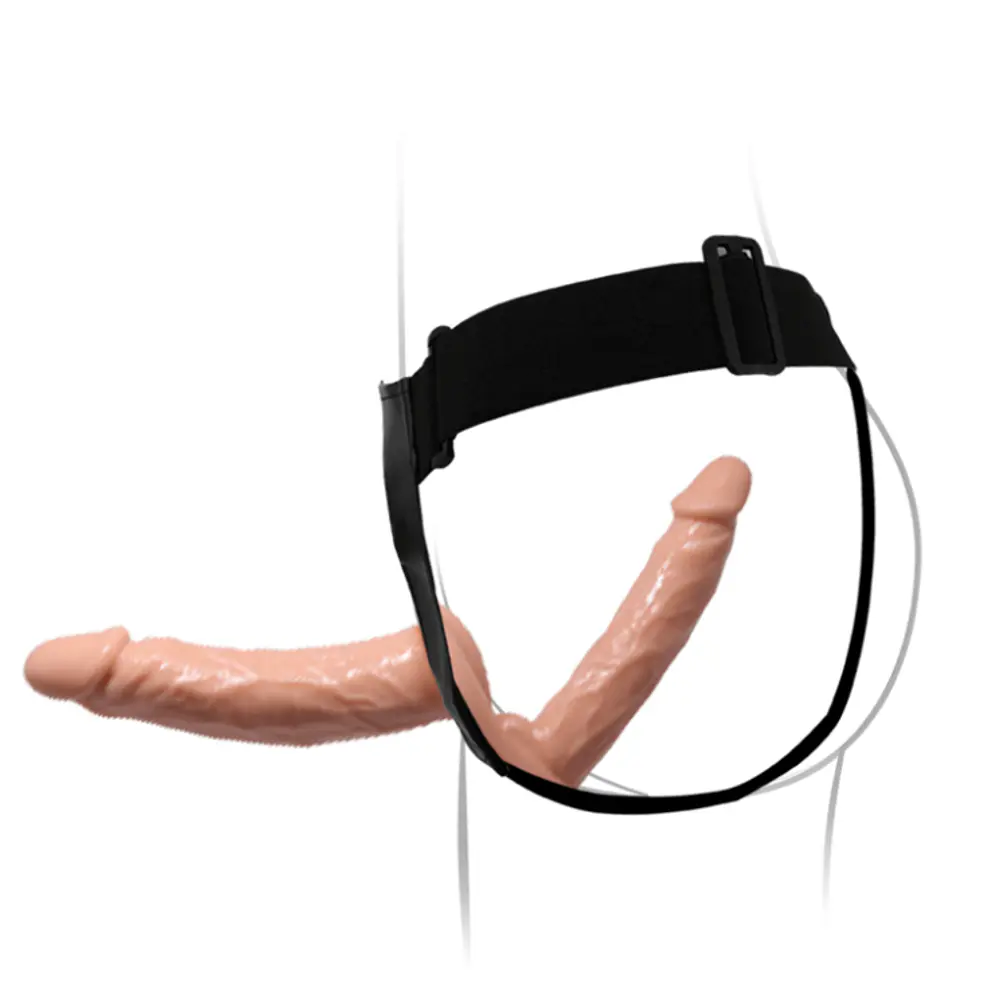 Arnés Sexual Con Dildo Doble BAILE