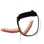 Arnés Sexual Con Dildo Doble BAILE