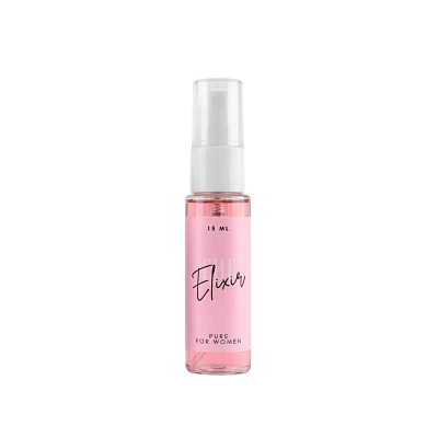 Perfume de feromonas The Elixir Pure Woman BadHabits