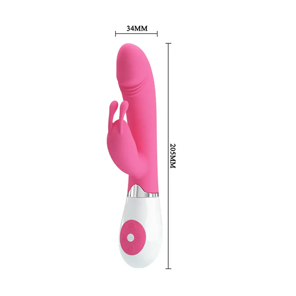 Vibrador conejo Nikko