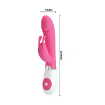 Vibrador conejo Nikko