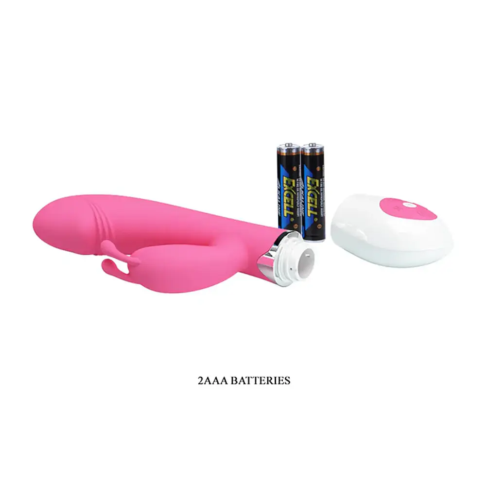 Vibrador conejo Nikko
