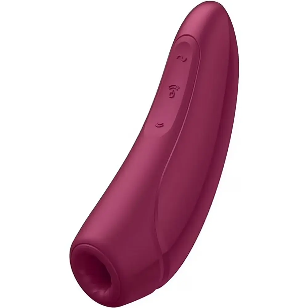 Satisfyer c/ pulso de aire Curvy 1 +