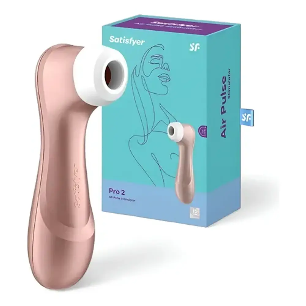 SATISFYER PRO 2 | Succionador