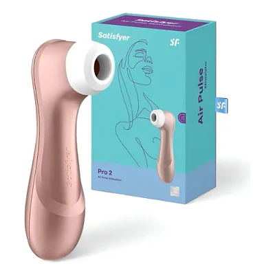 SATISFYER PRO 2 | Succionador