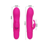 César Mini Vibrador Dual