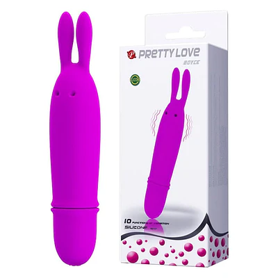 Vibrador Bala Conejin Boyce