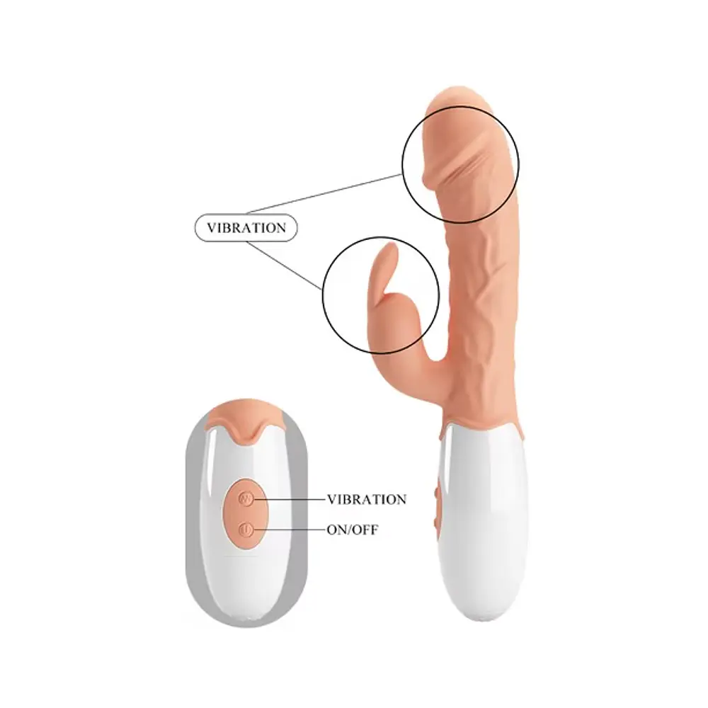 Vibrador Easter Bunny
