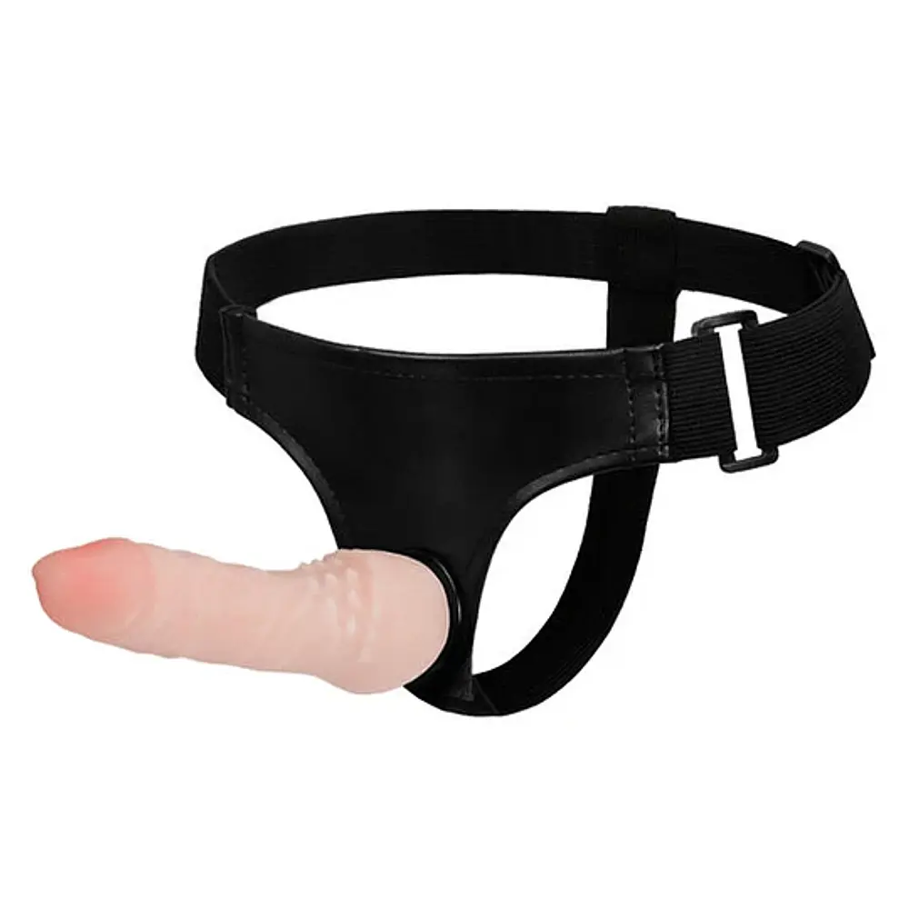 Arnés con Dildo realistico