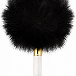 Pluma para estimulación Bdsm