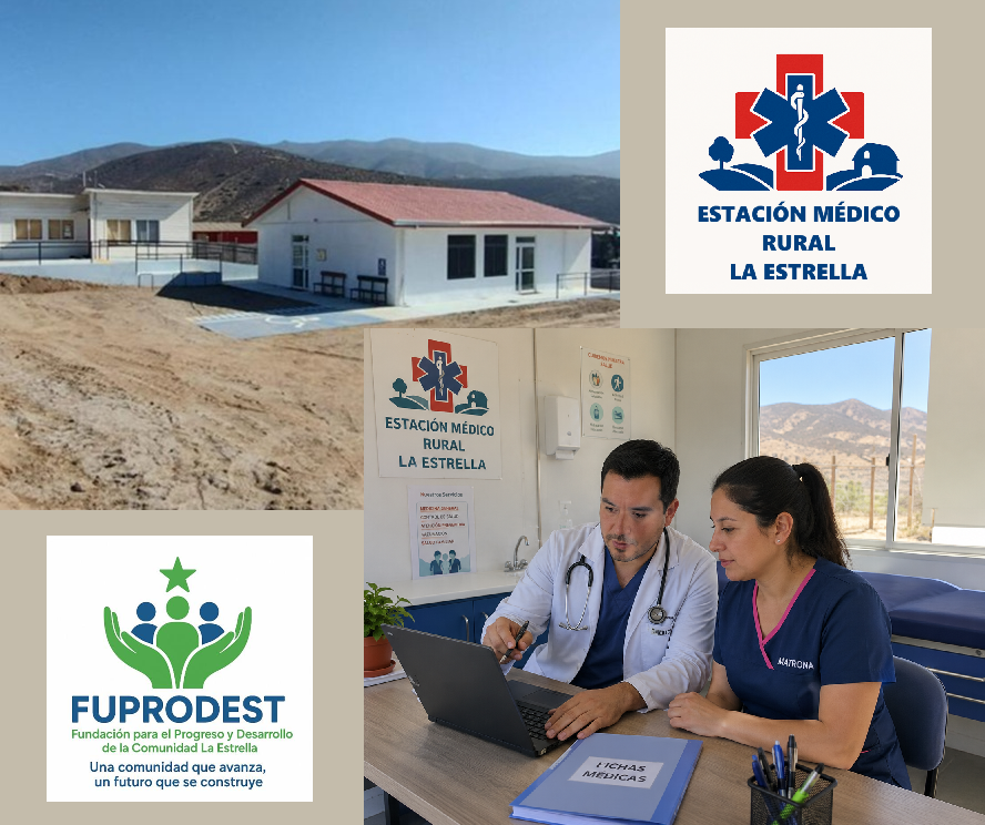 Estación Médico Rural