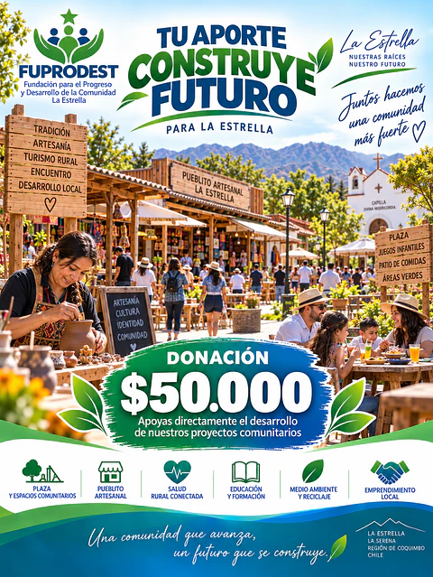 Donación 50K