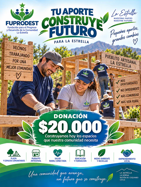Donación 20K