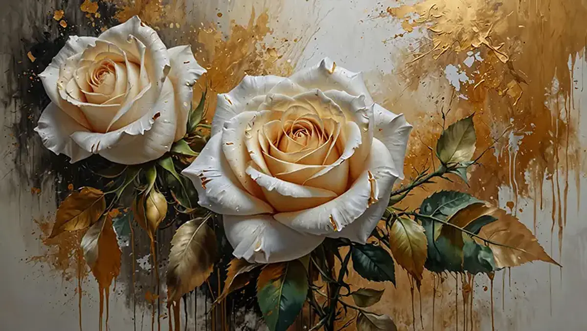 Pinturas al óleo