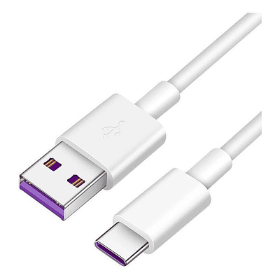 Cable Usb Tipo C a USB 3.0 5a Super Flash Charge 1 Metro Carga Rápida