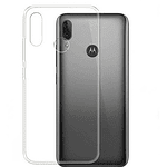 Funda Para Motorola Transparente Ultrafina Elegí Tu Modelo