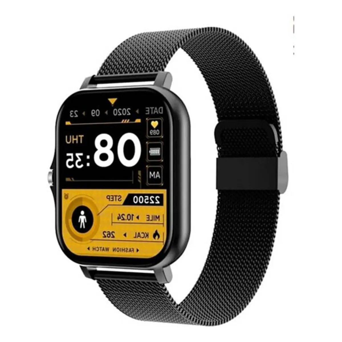 Smartwatch Reloj Inteligente Y13 Smartband Doble Malla
