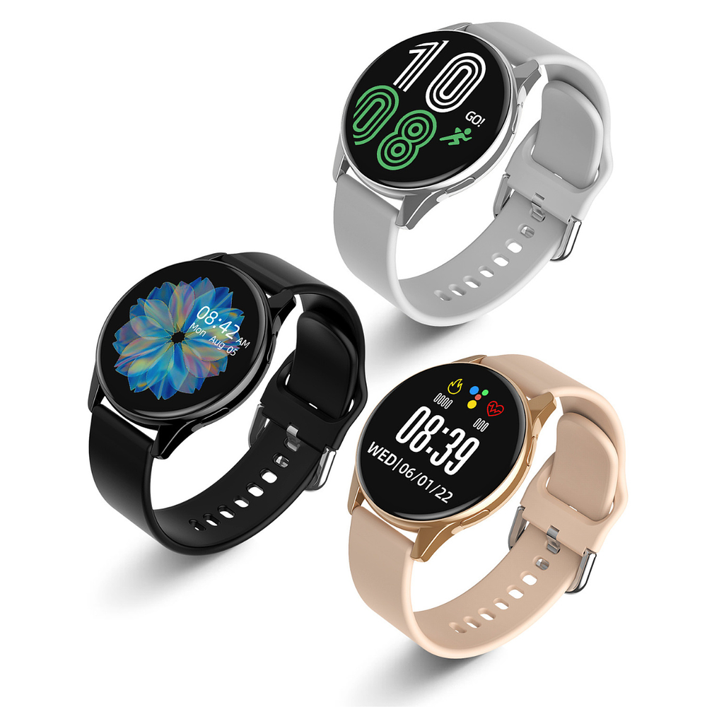 Smartwatch T2 Pro Reloj Inteligente 