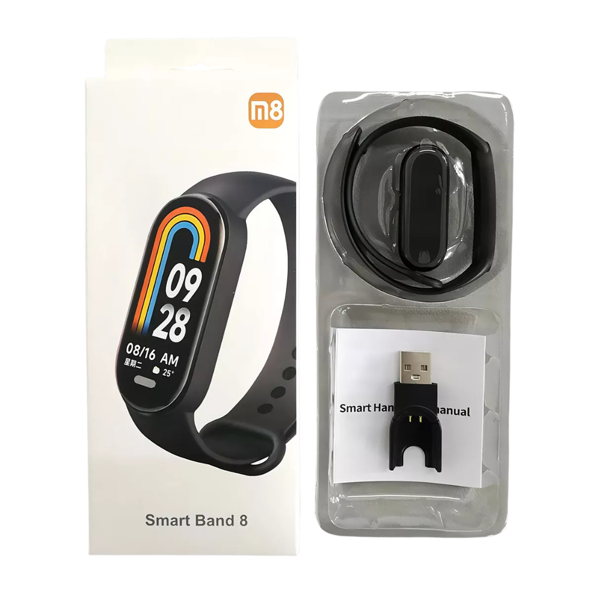 Reloj Inteligente Y68 Como Se Carga El Smartwatch Y68 Smartwatch