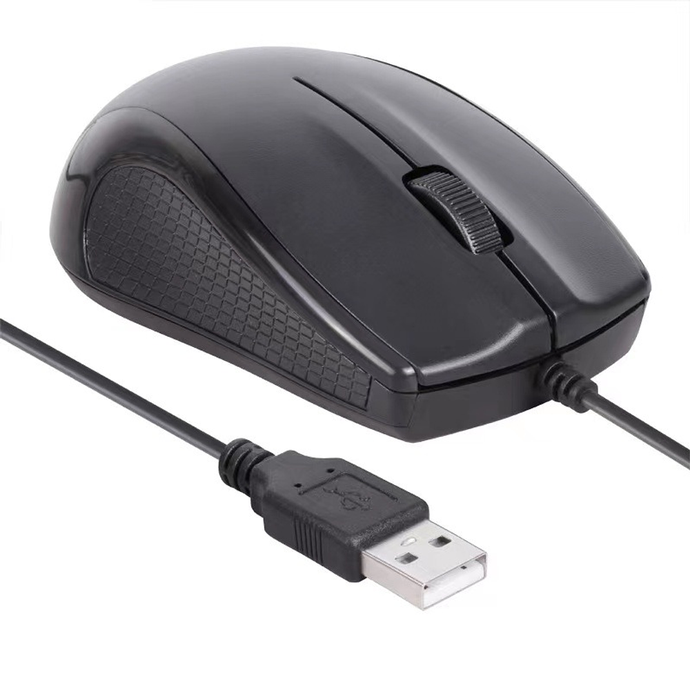 Mouse con Cable para PC