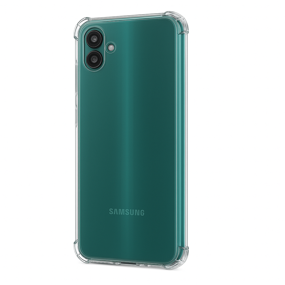 Funda Transparente Antishock Para Samsung