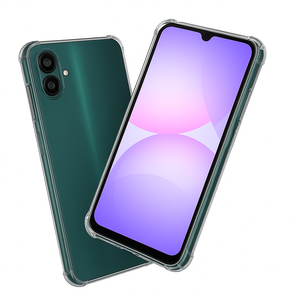 Funda Transparente Antishock Para Samsung