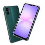 Funda Transparente Antishock Para Samsung